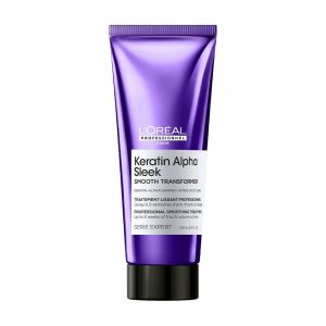 KERATIN ALPHA SLEEK Tratamento Antifrizz  200ml